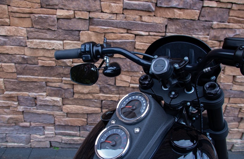 2020 Harley-Davidson FXLRS Low Rider S 114 RD