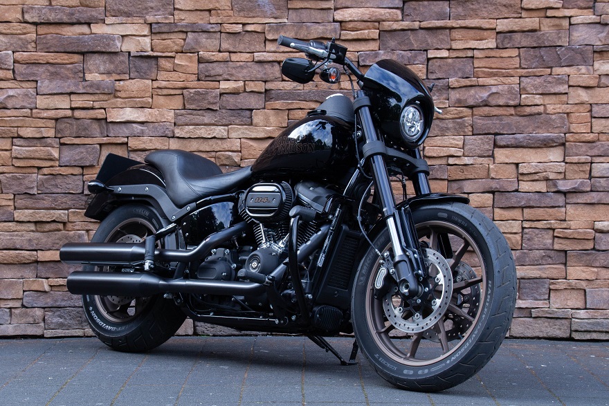 2020 Harley-Davidson FXLRS Low Rider S 114 RV