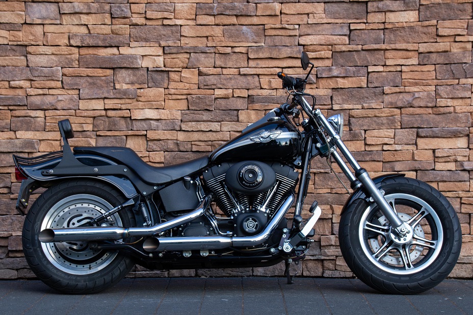 2003 Harley-Davidson FXSTB Softail Night Train 100th Anniversary R