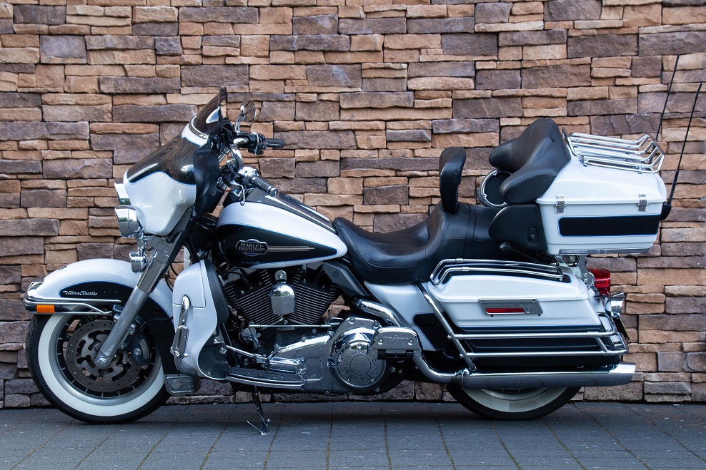 2008 Harley-Davidson FLHTCU Electra Glide Ultra Classic L