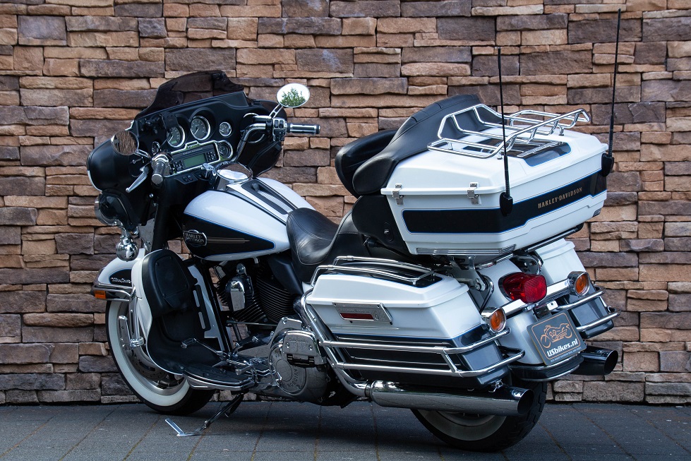 2008 Harley-Davidson FLHTCU Electra Glide Ultra Classic LA