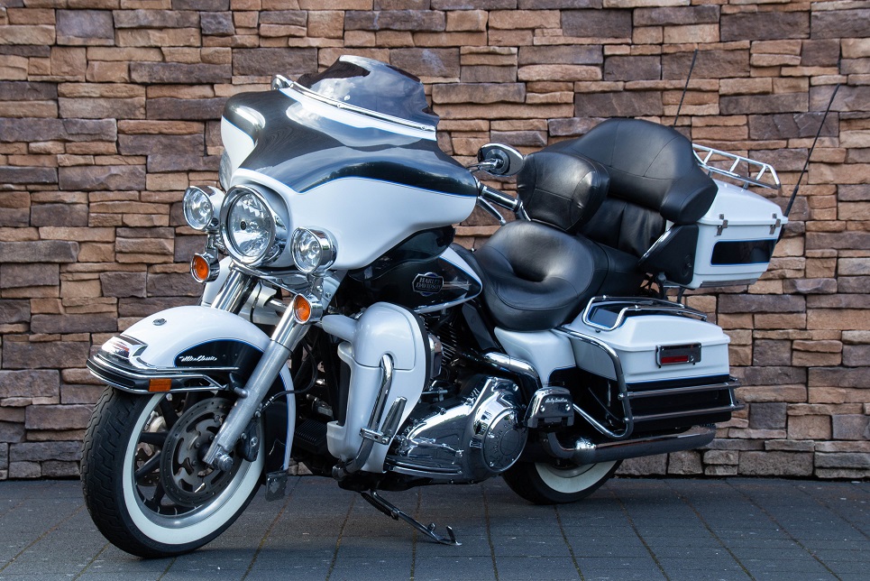 2008 Harley-Davidson FLHTCU Electra Glide Ultra Classic LV