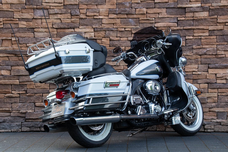 2008 Harley-Davidson FLHTCU Electra Glide Ultra Classic RA