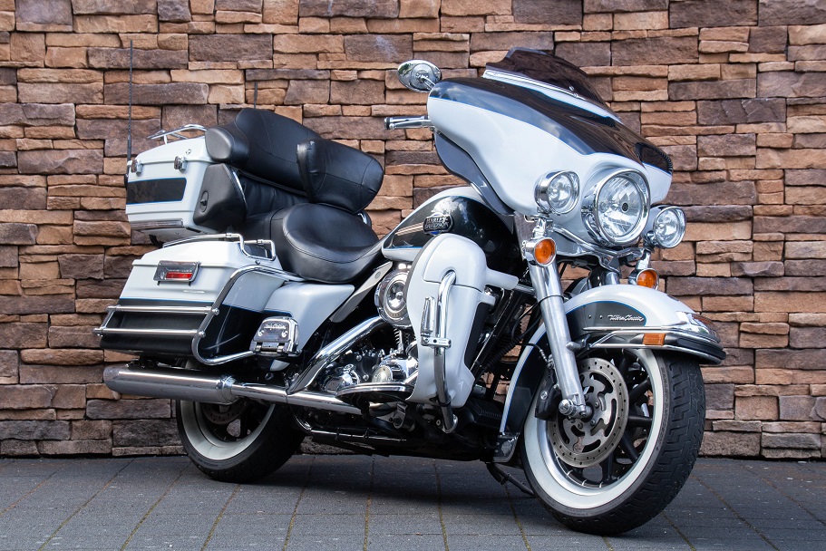 2008 Harley-Davidson FLHTCU Electra Glide Ultra Classic RV