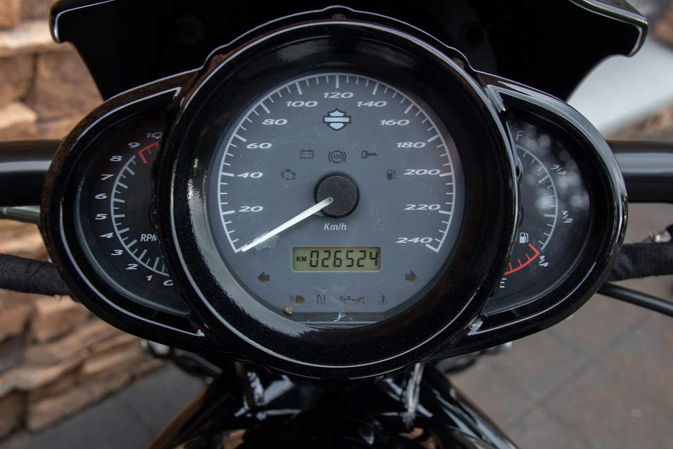 2009 Harley-Davidson VRSCDX Night Rod Special 1250 ABS T
