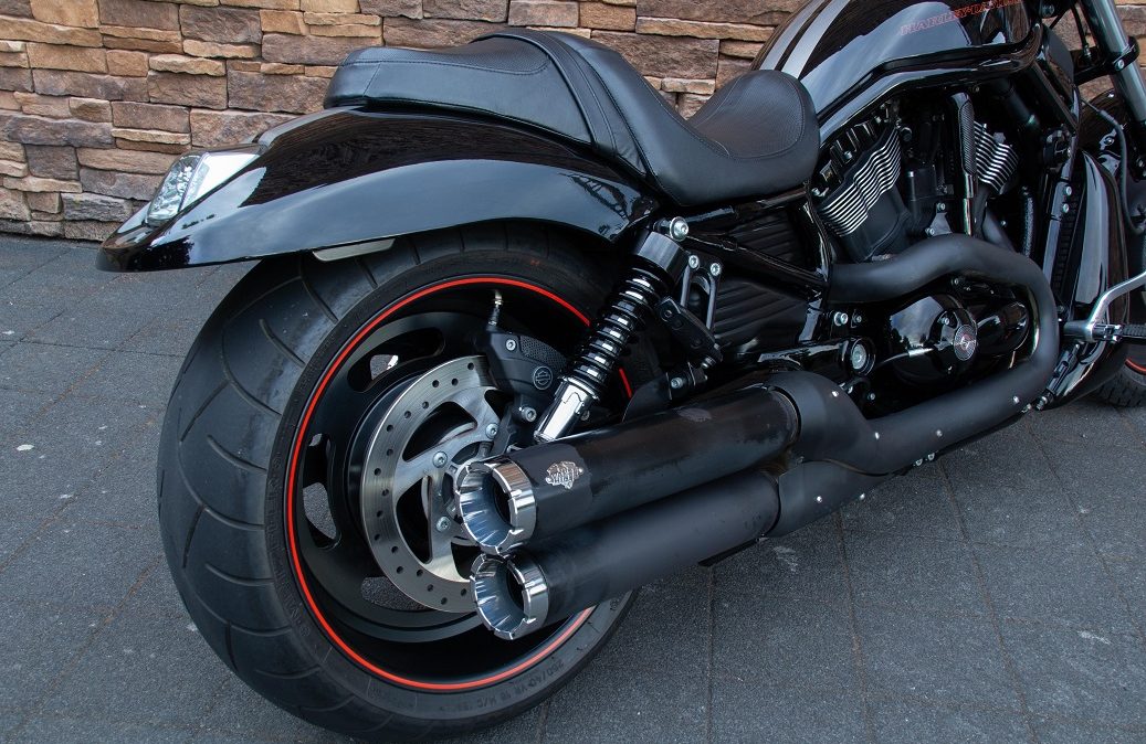 2009 Harley-Davidson VRSCDX Night Rod Special 1250 ABS VH