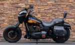 2011 Harley-Davidson FXDF Dyna Fat Bob Special 96 L