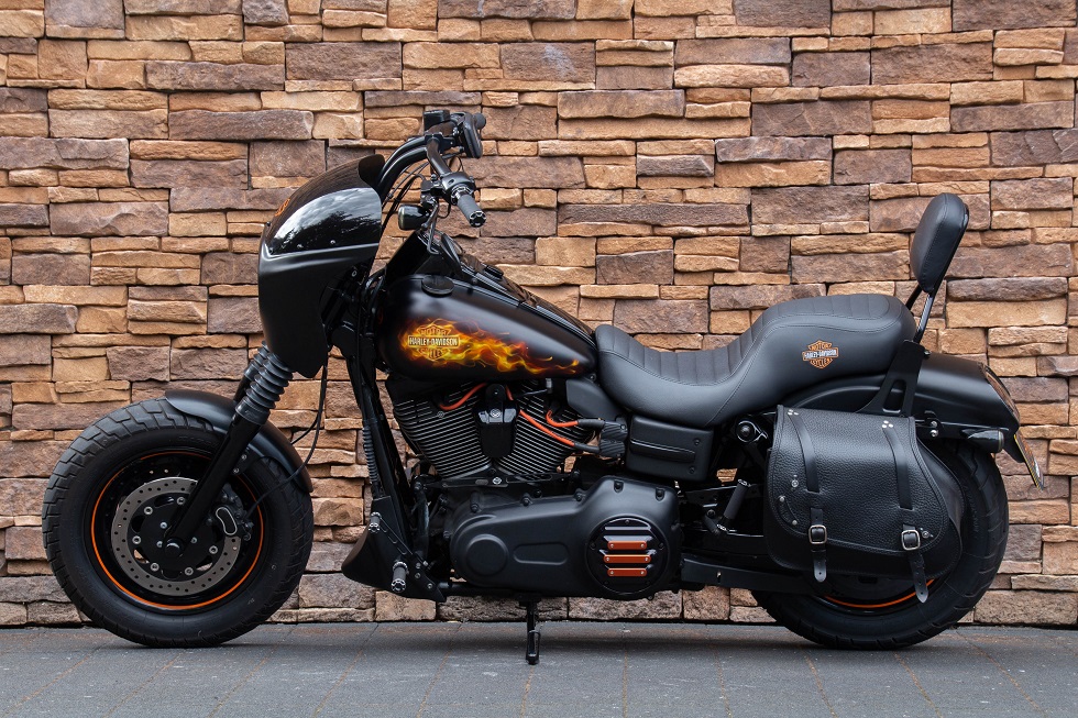 2011 Harley-Davidson FXDF Dyna Fat Bob Special 96 L