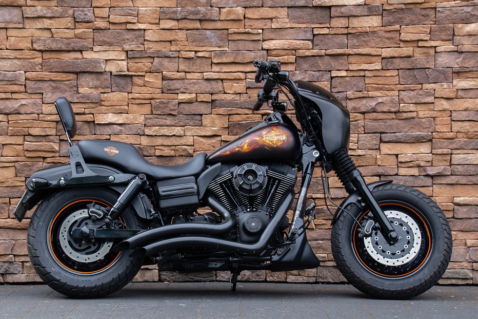 2011 Harley-Davidson FXDF Dyna Fat Bob Special 96 R