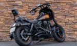 2011 Harley-Davidson FXDF Dyna Fat Bob Special 96 RA