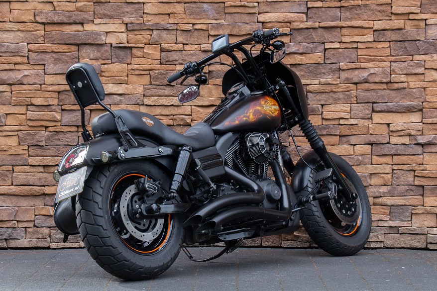 2011 Harley-Davidson FXDF Dyna Fat Bob Special 96 RA