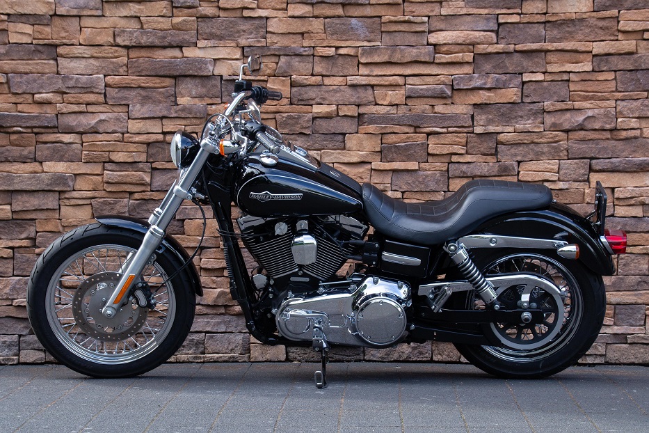 2012 Harley-Davidson FXDC Dyna Super Glide Custom 96 L