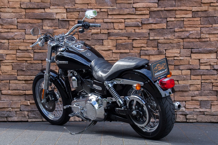 2012 Harley-Davidson FXDC Dyna Super Glide Custom 96 LA