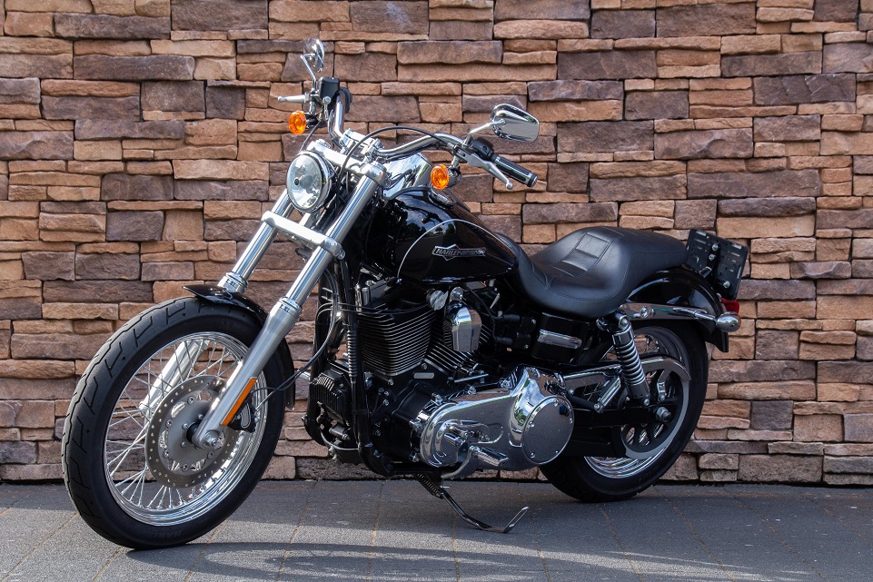 2012 Harley-Davidson FXDC Dyna Super Glide Custom 96 LV