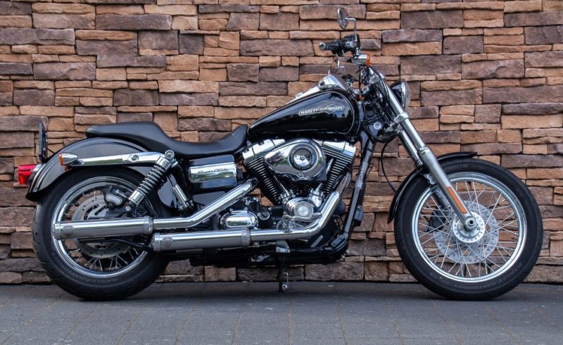 2012 Harley-Davidson FXDC Dyna Super Glide Custom 96