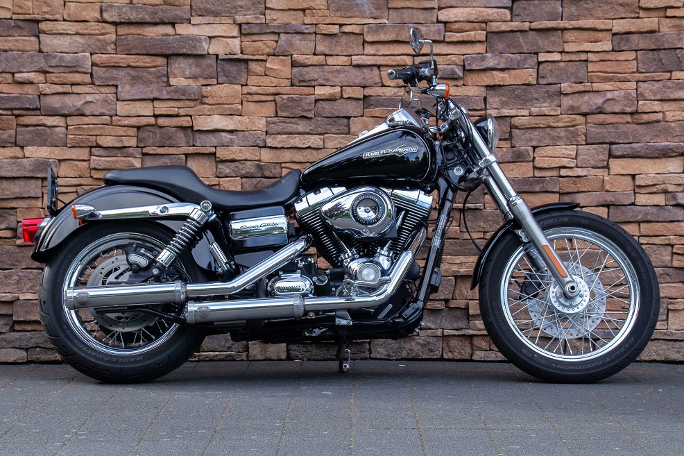 2012 Harley-Davidson FXDC Dyna Super Glide Custom 96 R