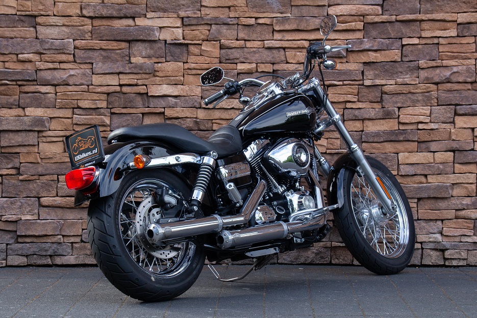 2012 Harley-Davidson FXDC Dyna Super Glide Custom 96 RA
