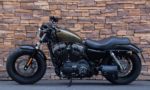 2012 Harley-Davidson XL1200X Sportster Forty Eight L