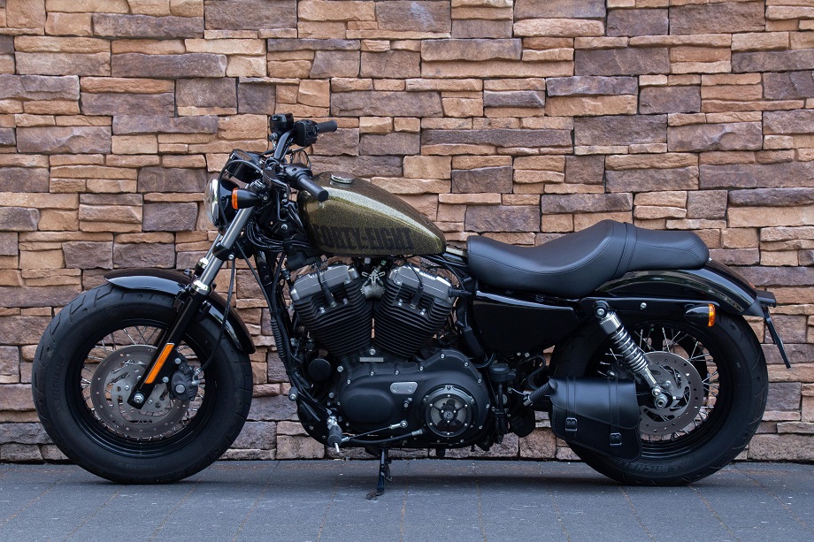 2012 Harley-Davidson XL1200X Sportster Forty Eight L