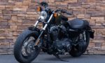 2012 Harley-Davidson XL1200X Sportster Forty Eight LV