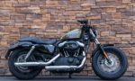 2012 Harley-Davidson XL1200X Sportster Forty Eight R