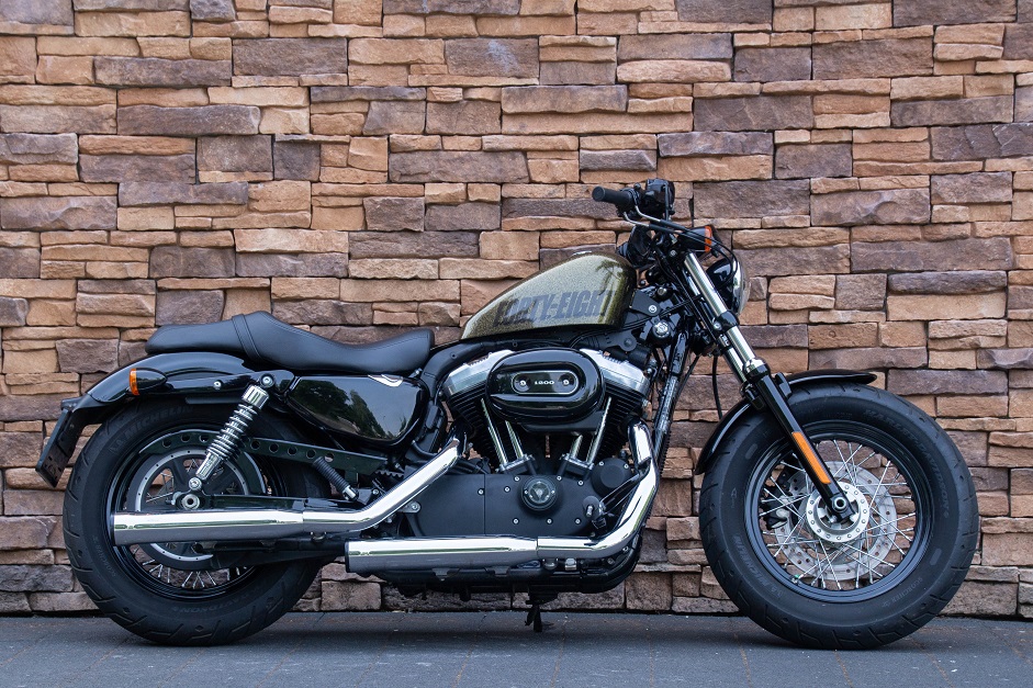 2012 Harley-Davidson XL1200X Sportster Forty Eight R