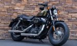 2012 Harley-Davidson XL1200X Sportster Forty Eight RV