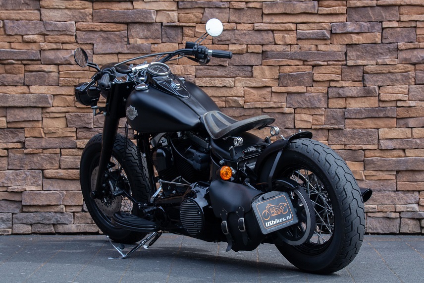 2013 Harley-Davidson FLS Softail Slim 103 LA