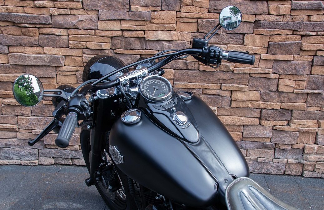 2013 Harley-Davidson FLS Softail Slim 103 LD