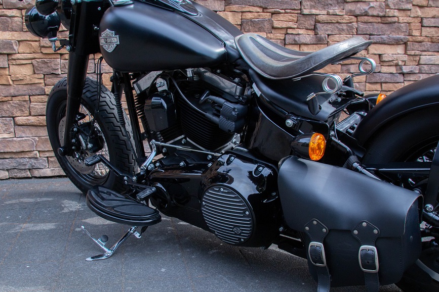 2013 Harley-Davidson FLS Softail Slim 103 LE