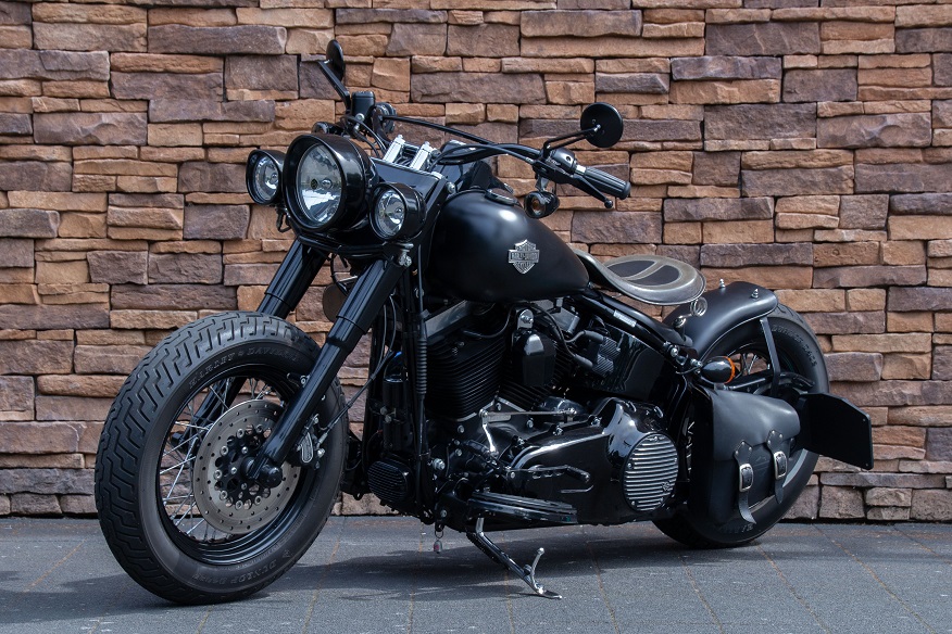 2013 Harley-Davidson FLS Softail Slim 103 LV