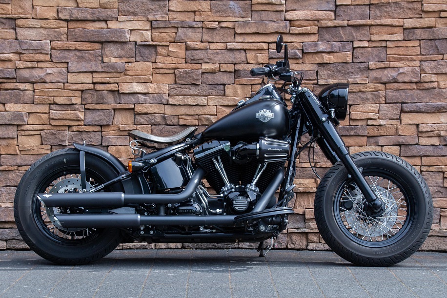 2013 Harley-Davidson FLS Softail Slim 103 R
