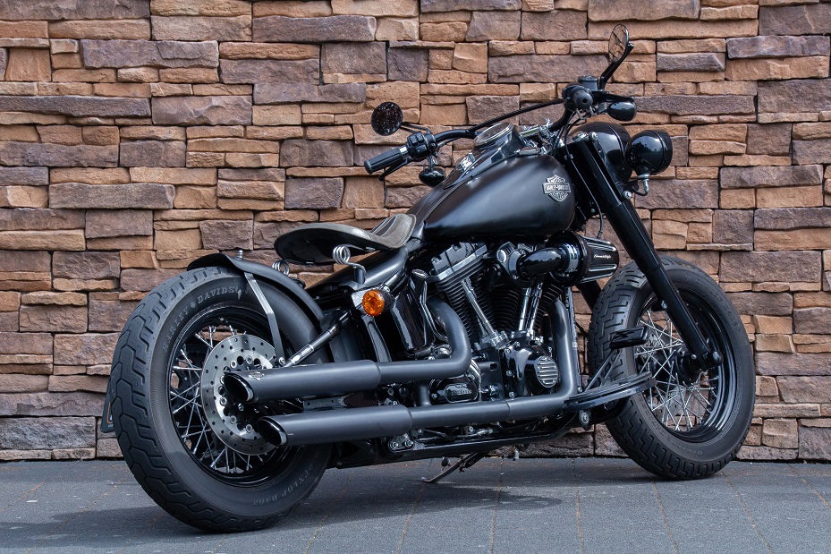 2013 Harley-Davidson FLS Softail Slim 103 RA