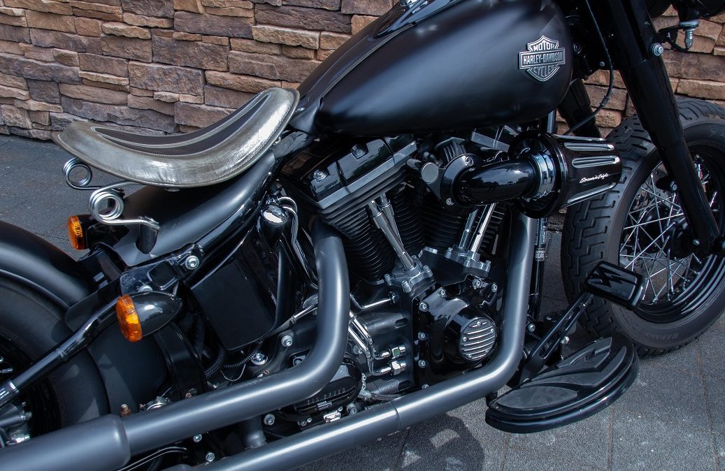 2013 Harley-Davidson FLS Softail Slim 103 RE