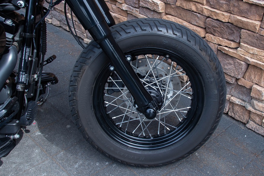2013 Harley-Davidson FLS Softail Slim 103 RFW