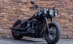 2013 Harley-Davidson FLS Softail Slim 103 RV