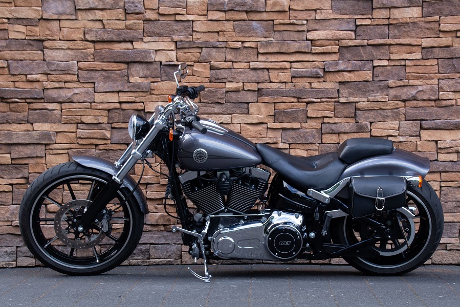 2015 Harley-Davidson FXSB Softail Breakout 103 L