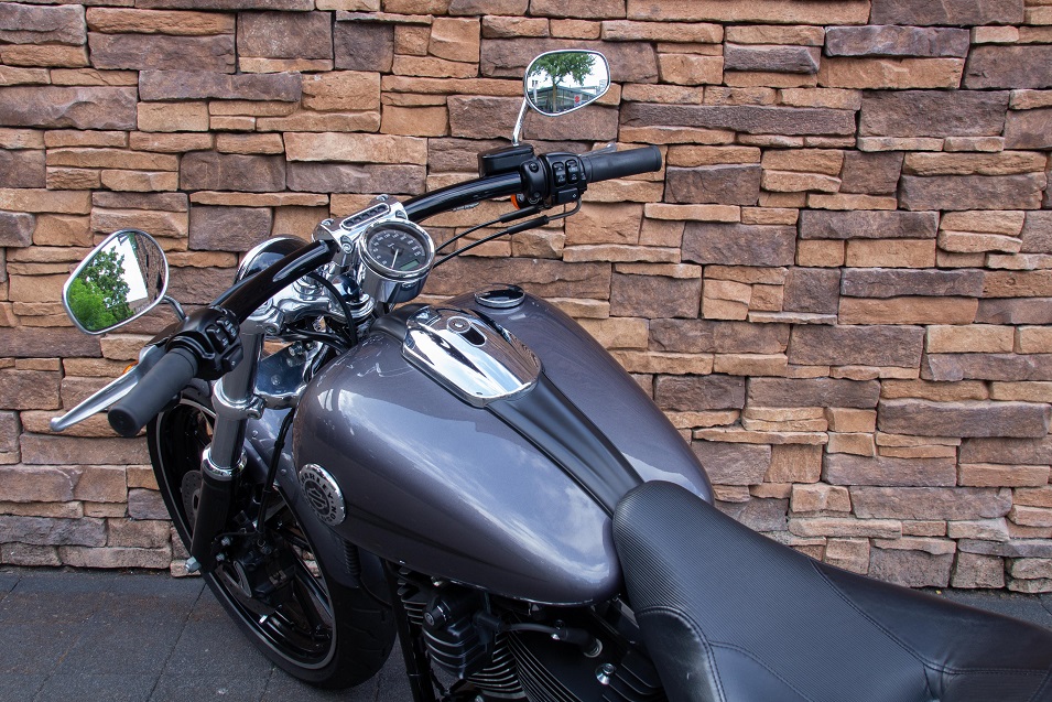 2015 Harley-Davidson FXSB Softail Breakout 103 LD