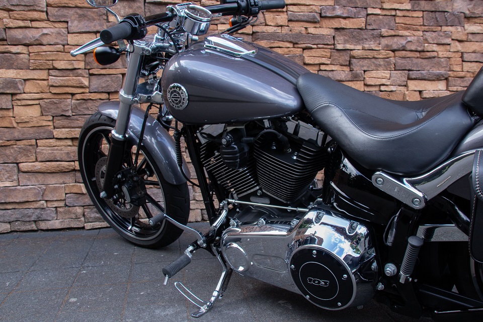 2015 Harley-Davidson FXSB Softail Breakout 103 LE
