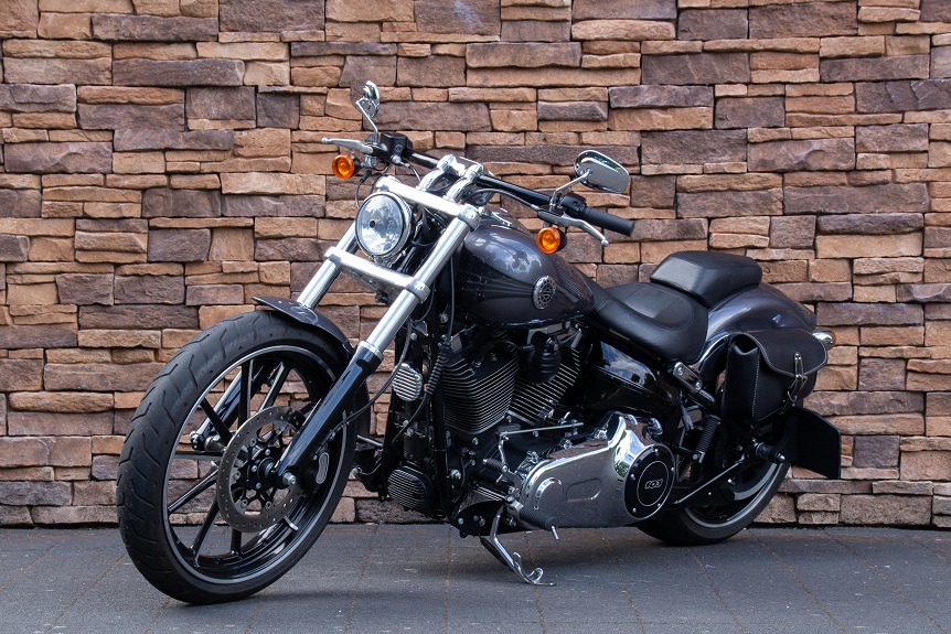 2015 Harley-Davidson FXSB Softail Breakout 103 LV