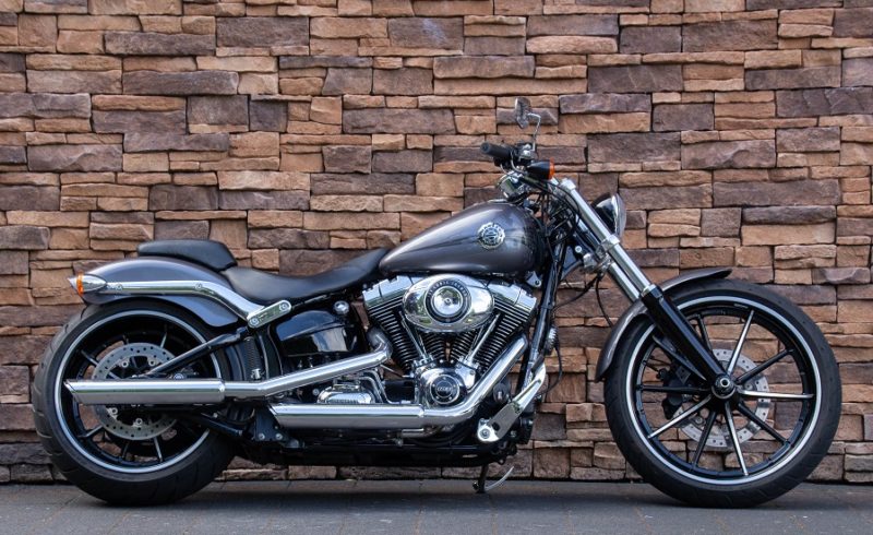 2015 Harley-Davidson FXSB Softail Breakout 103
