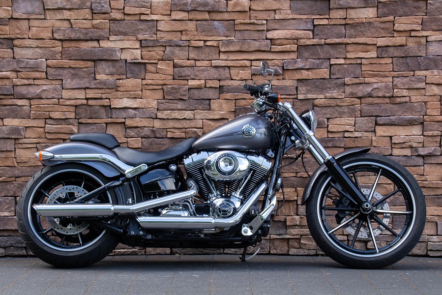2015 Harley-Davidson FXSB Softail Breakout 103 R