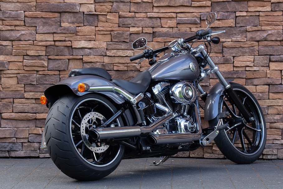 2015 Harley-Davidson FXSB Softail Breakout 103 RA