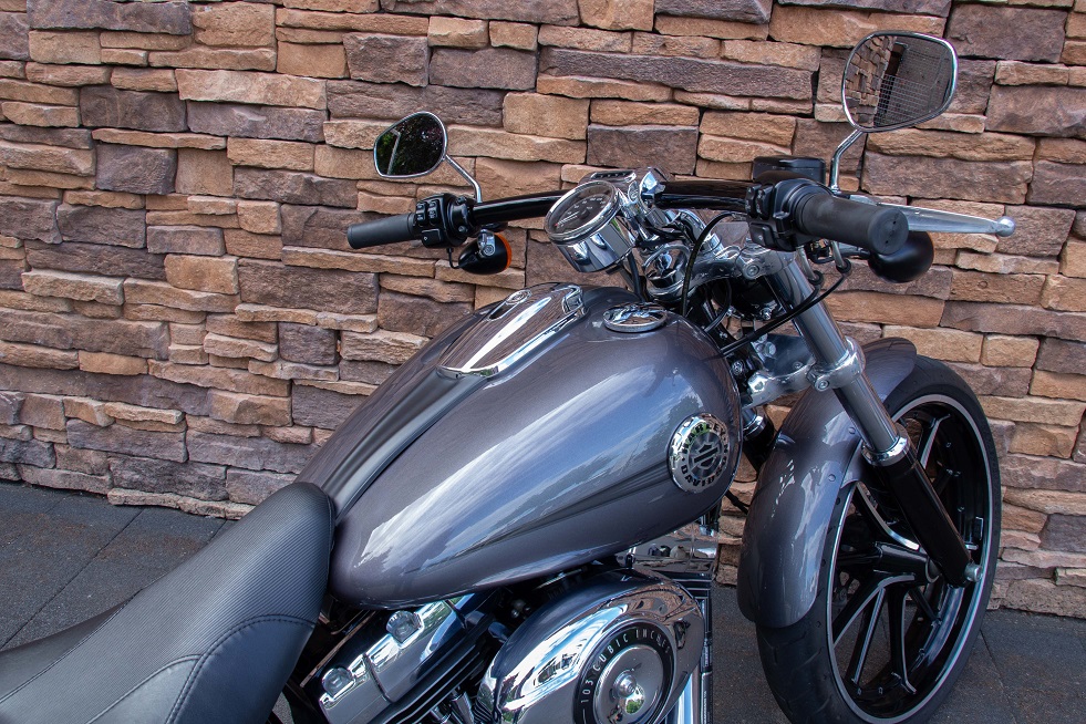 2015 Harley-Davidson FXSB Softail Breakout 103 RD