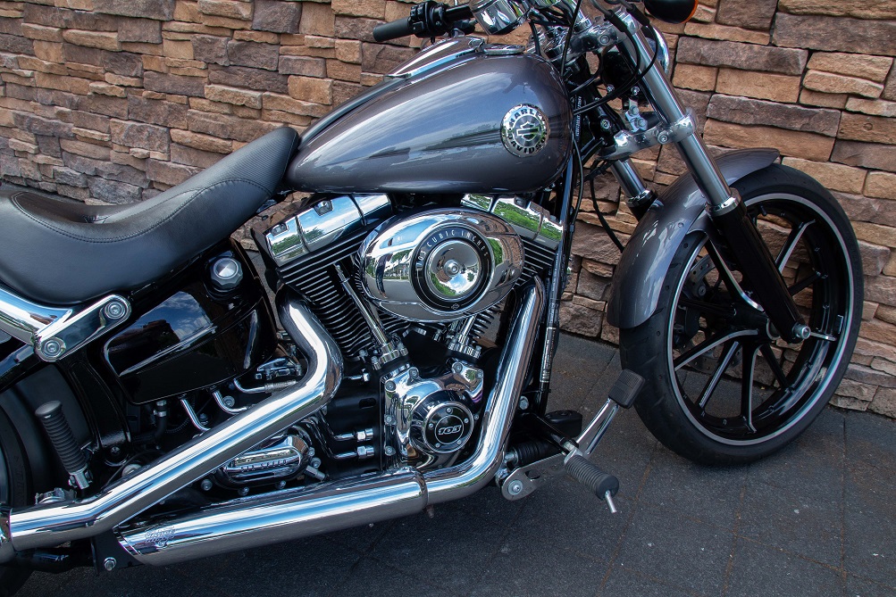 2015 Harley-Davidson FXSB Softail Breakout 103 RE