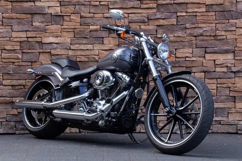2015 Harley-Davidson FXSB Softail Breakout 103 RV