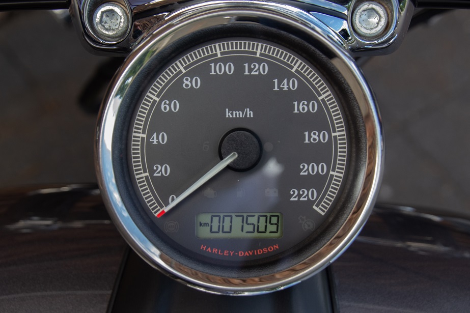 2015 Harley-Davidson FXSB Softail Breakout 103 T