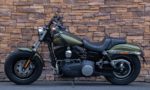 2017 Harley-Davidson FXDF Dyna Fat Bob 103 L