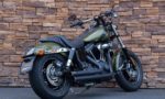 2017 Harley-Davidson FXDF Dyna Fat Bob 103 RA