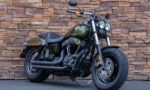 2017 Harley-Davidson FXDF Dyna Fat Bob 103 RV